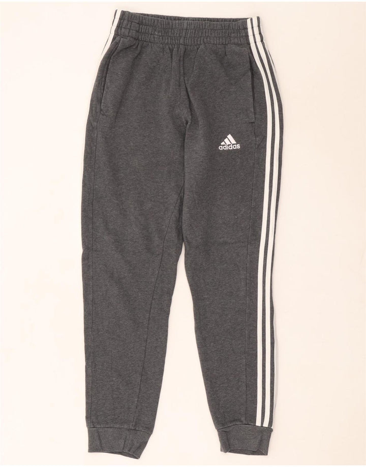Adidas Træningsdragt til mænd Joggers Små Grå Bomuld