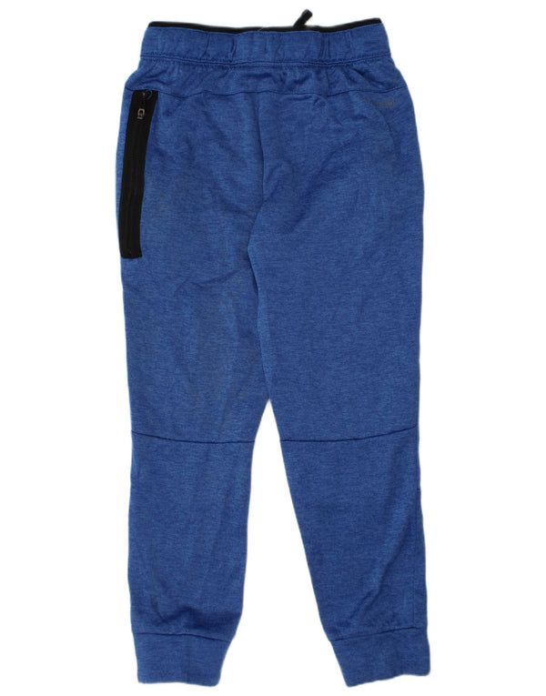 Russell Athletic Boys Træningsdragt Bukser Joggers 7-8 år Medium Blue