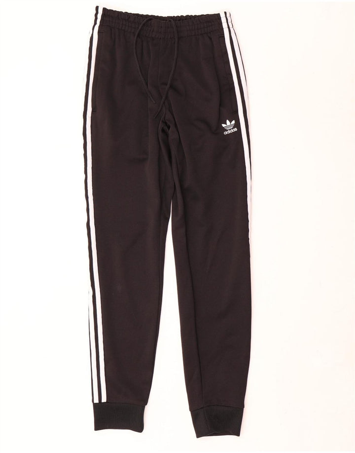 Adidas Træningsdragt til mænd Joggers Lille sort polyester