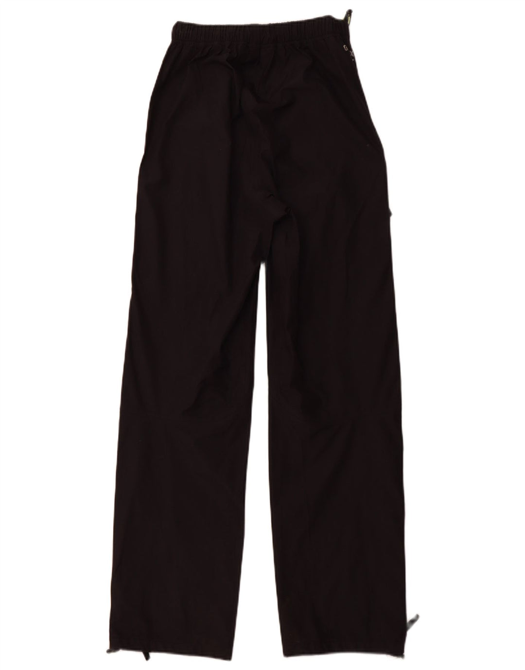 BERGHAUS Træningsdragtsbukser til kvinder UK 10 Lille sort polyamid