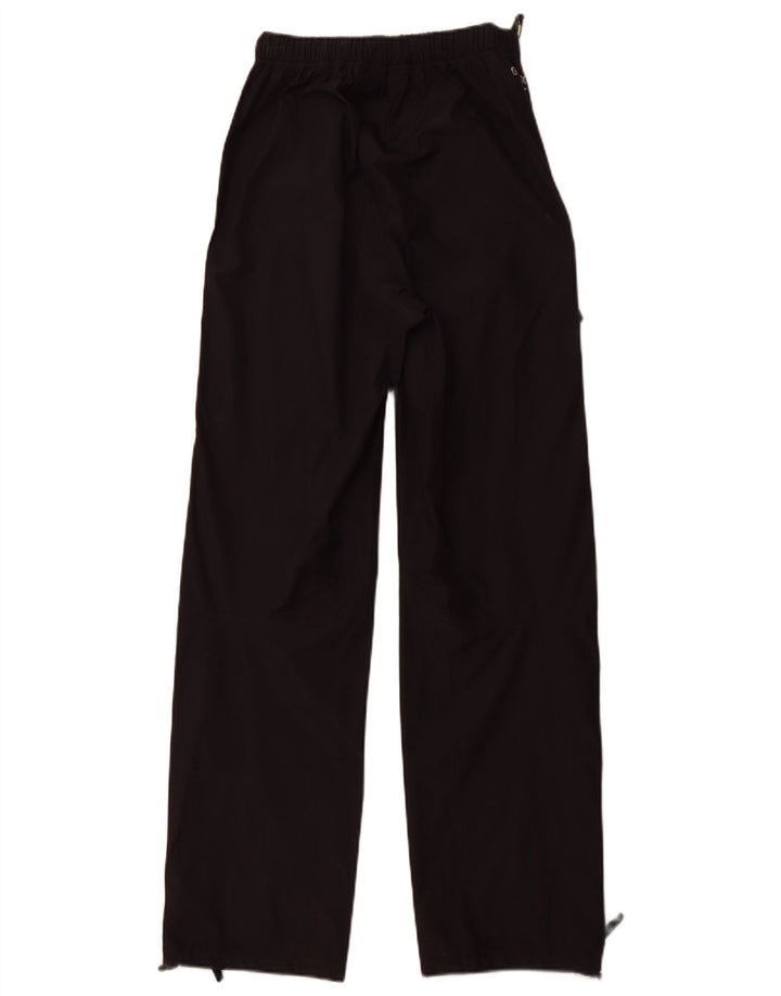 BERGHAUS Træningsdragtsbukser til kvinder UK 10 Lille sort polyamid