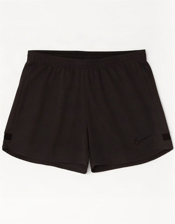 Nike Herre Dri Fit Sportshorts Medium Sort Polyester