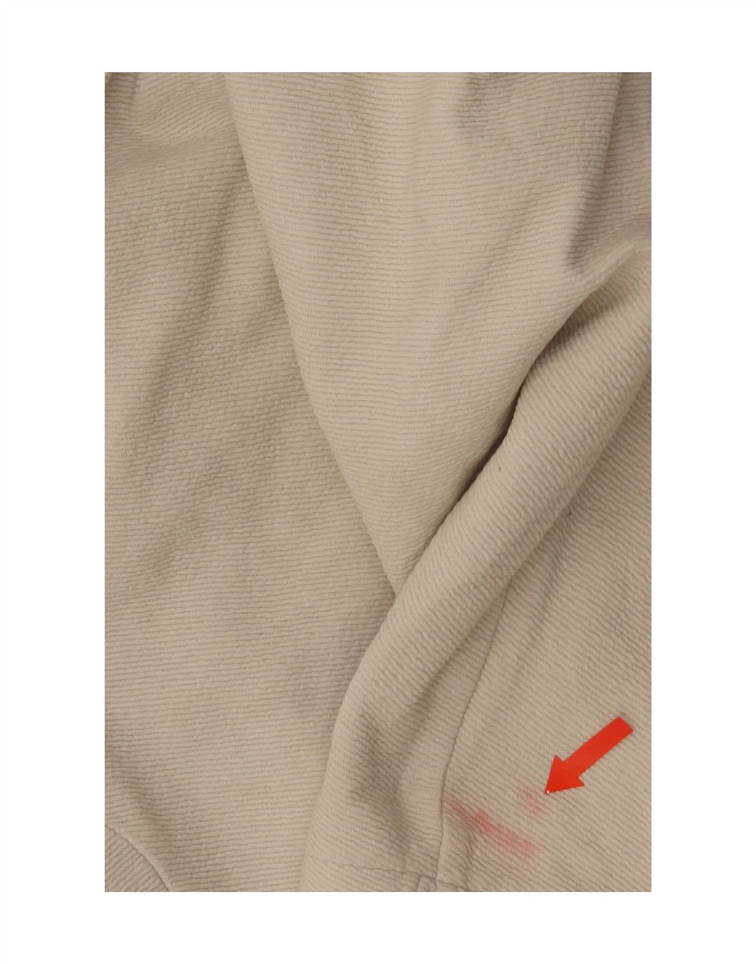 Nike Sportsshorts til mænd store beige bomuld