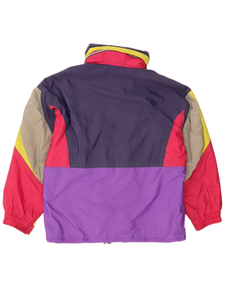 Colmar Skijakke med hætte til mænd IT 50 Large Multicolored Colourblock Sports