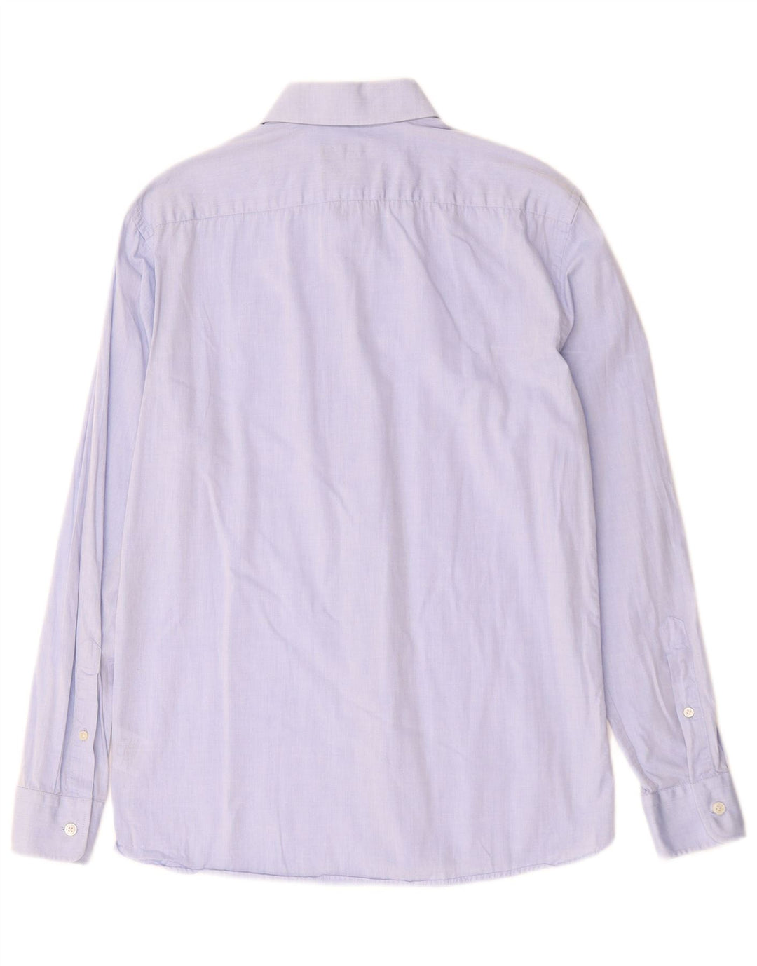 Jaeger herreskjorte str. 15,5 Medium Blue Cotton