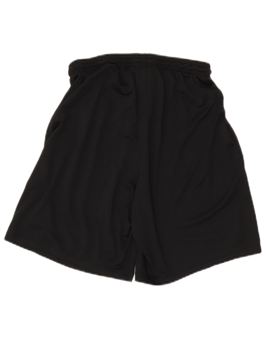 Nike Boys Dri Fit Slim Sportshorts 10-11 år Medium Sort Polyester