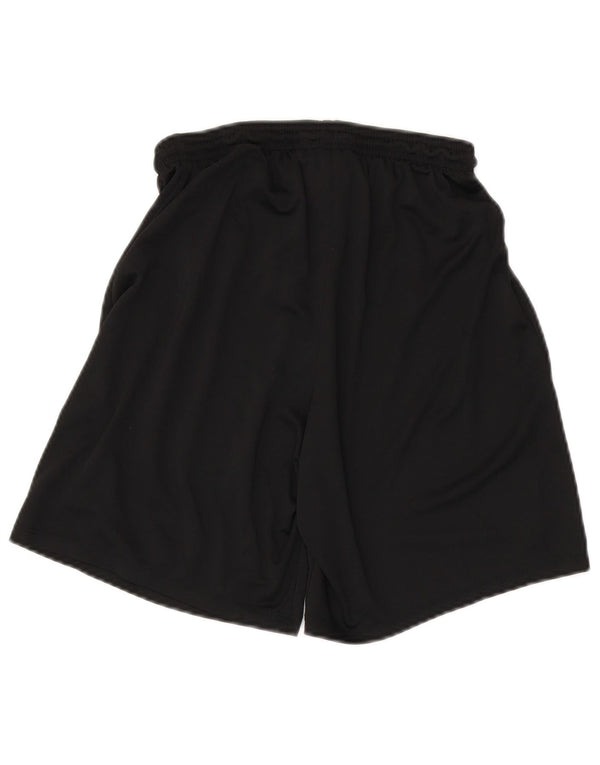 Nike Boys Dri Fit Slim Sportshorts 10-11 år Medium Sort Polyester