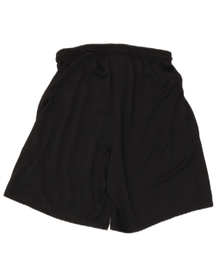 Nike Boys Dri Fit Slim Sportshorts 10-11 år Medium Sort Polyester