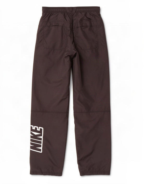 Nike Boys Grafisk træningsdragt bukser 12-13 år Large Sort