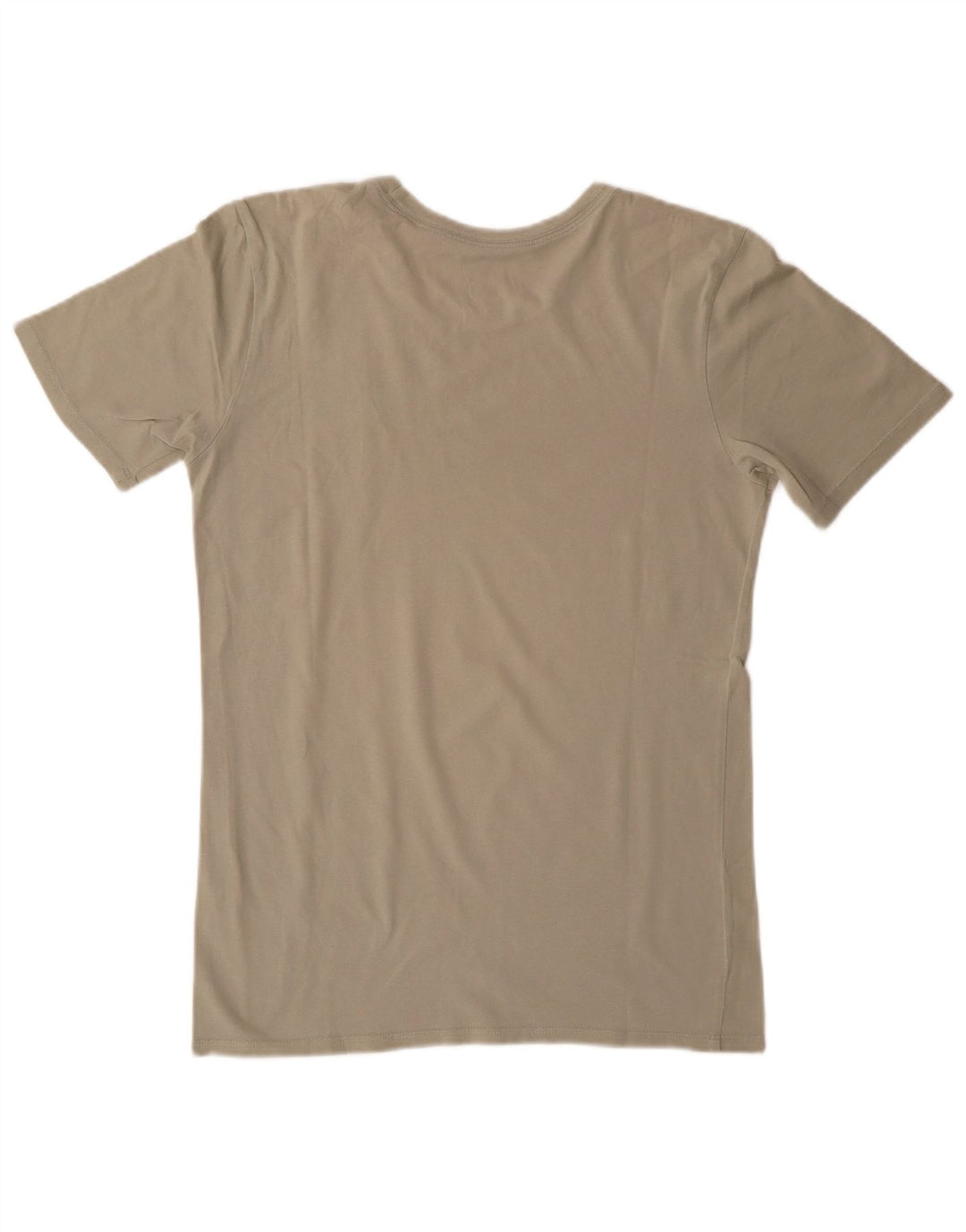Jordan Herre T-Shirt Top Lille Khaki Bomuld