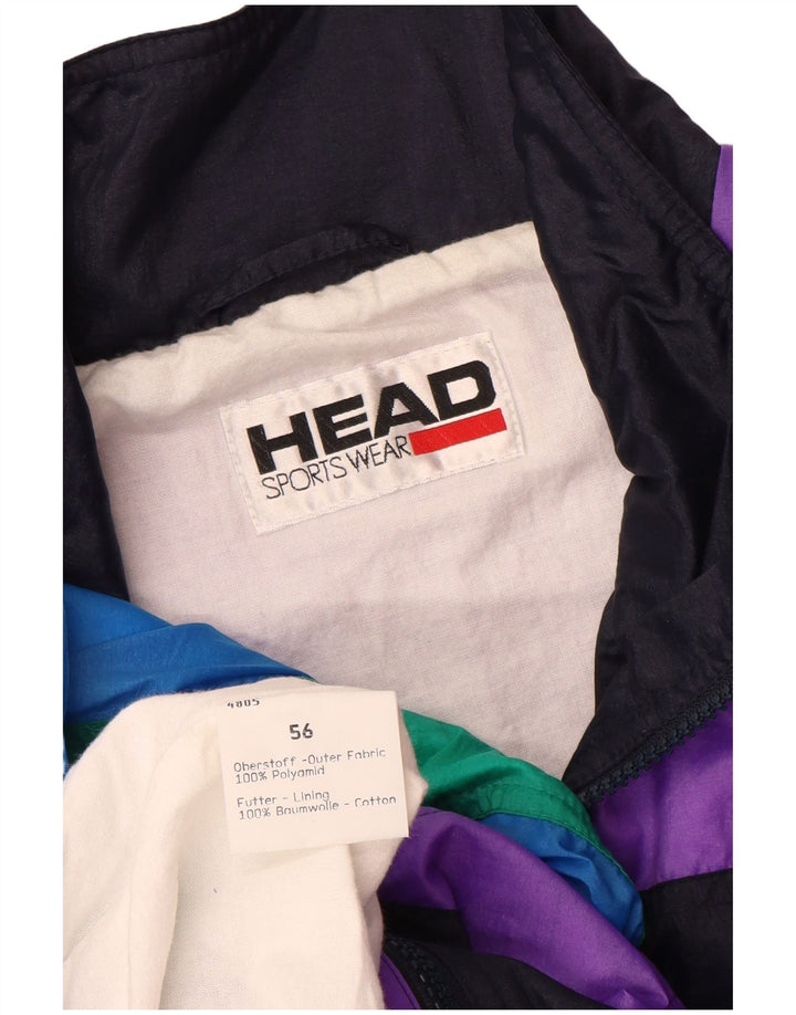HEAD Herre træningsdragt Topjakke IT 56 2XL Flerfarvet Colourblock