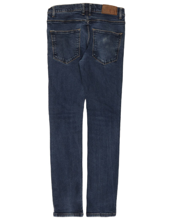 French Connection Herre Slim Jeans W32 L32 Blå Bomuld