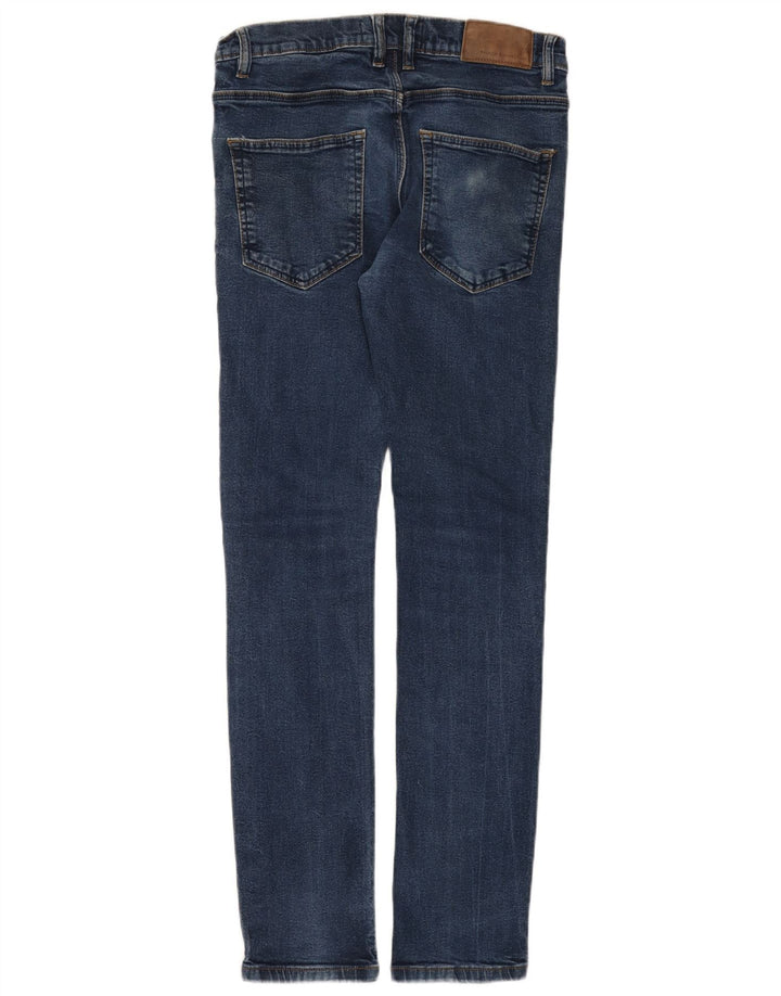 French Connection Herre Slim Jeans W32 L32 Blå Bomuld