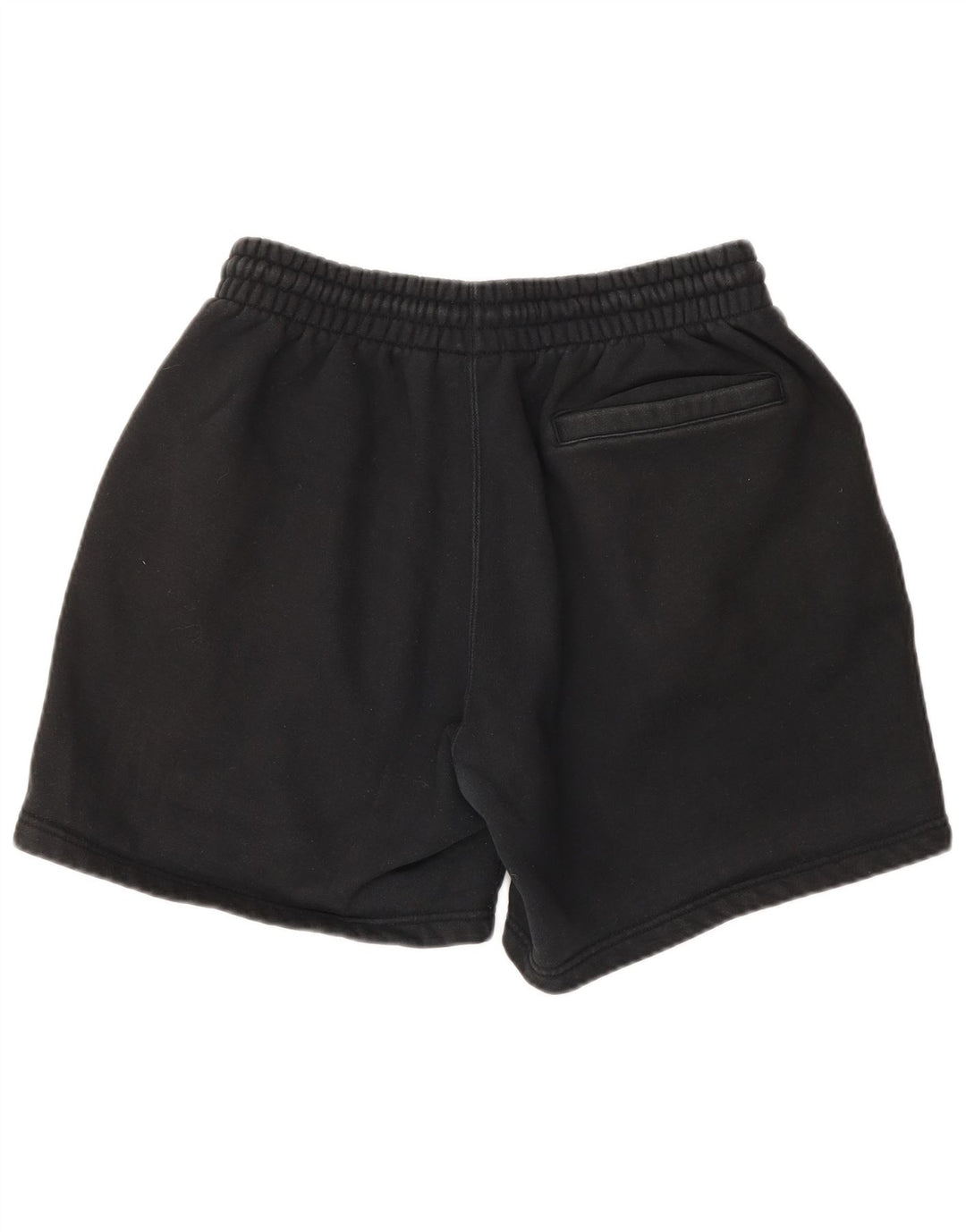 Adidas Herre Sportshorts Medium Sort Bomuld