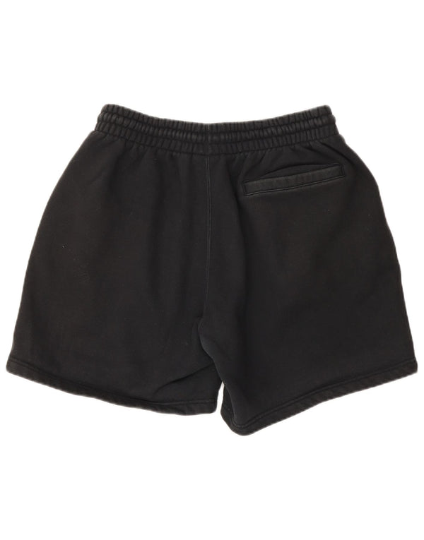 Adidas Herre Sportshorts Medium Sort Bomuld