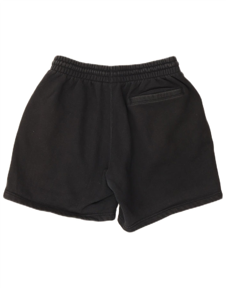 Adidas Herre Sportshorts Medium Sort Bomuld