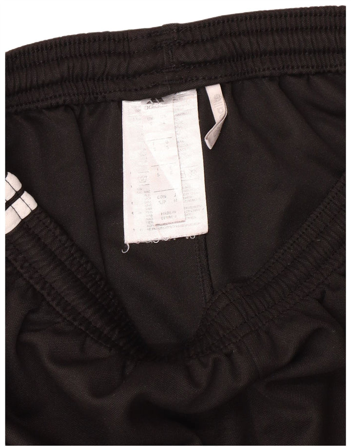 ADIDAS Sportsshorts til mænd Small Black Polyester
