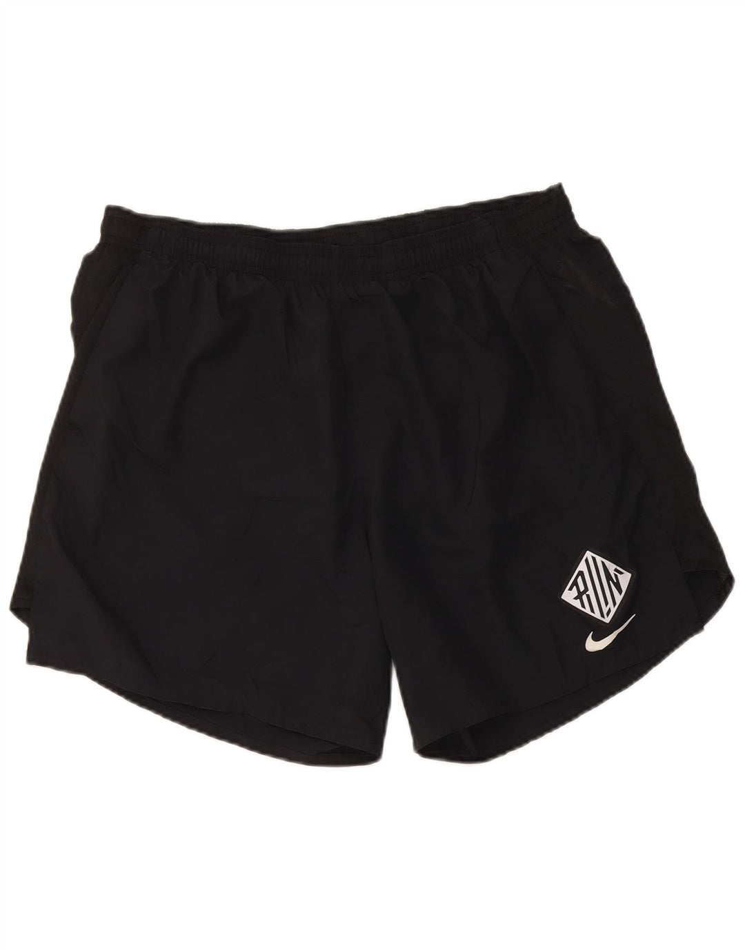 Nike Herre Dri Fit sportsshorts XL sort polyester