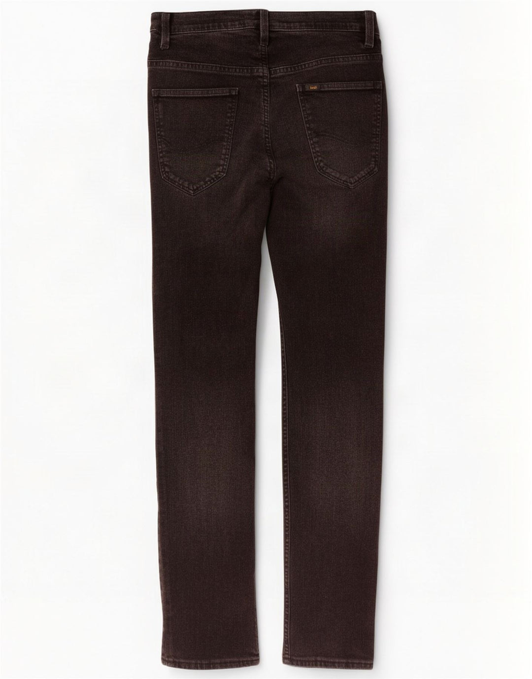 Lee Dame Luke Skinny Jeans W32 L32 Sort Bomuld