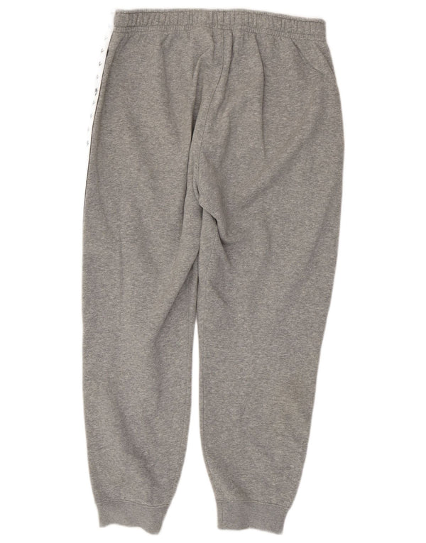 Nike Herre grafisk træningsdragt Bukser Joggers Medium Grey Colourblock