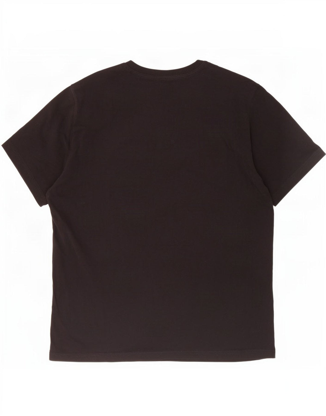 Champion Herre Grafisk T-Shirt Top 2XL Sort