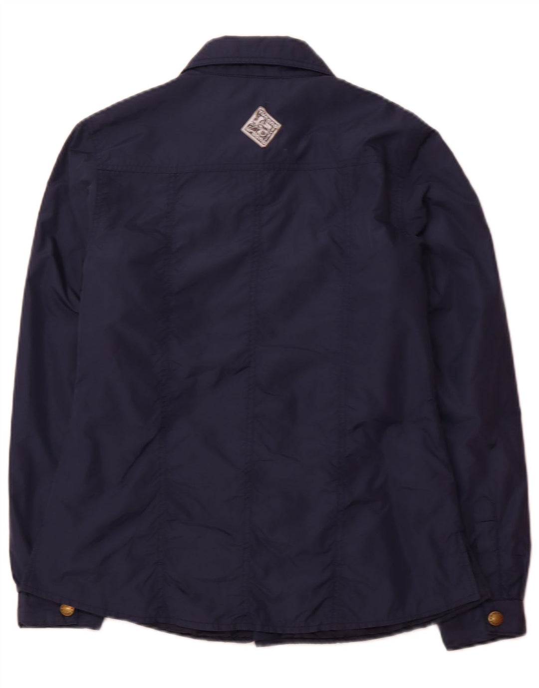 TUCANO URBANO Womens Utility Jacket UK 14 Medium Navy Blue Polyamide