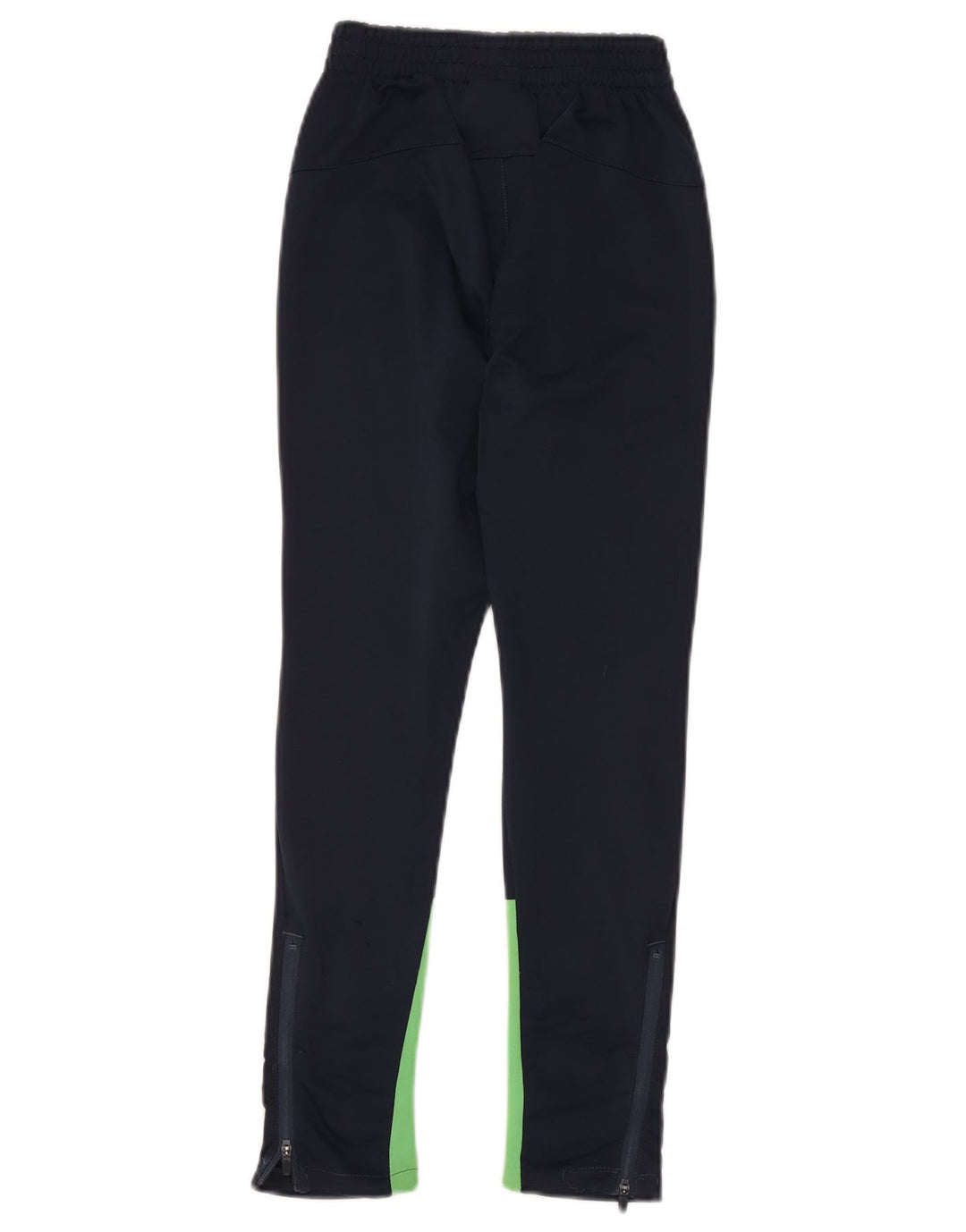UMBRO Træningsdragtbukser til drenge 9-10 år Small Navy Blue Colourblock