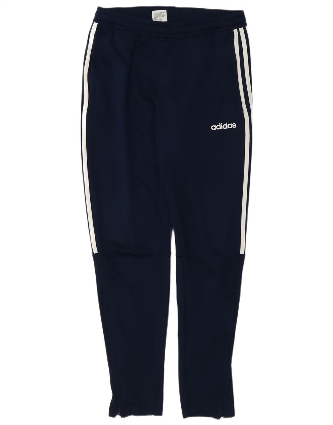 Adidas Træningsdragt bukser til mænd Medium Navy Blue Polyester