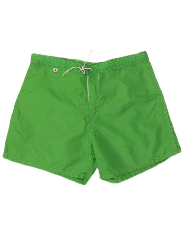 Sundek Herre badeshorts EU 46 XL Grøn Nylon Beach