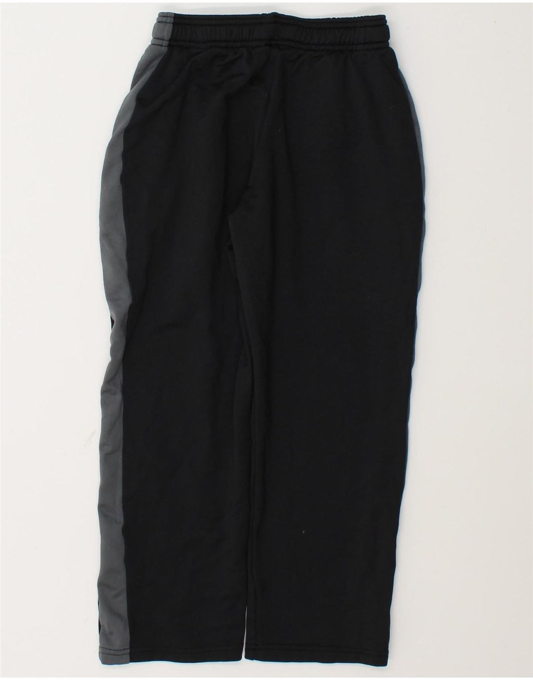 Under Armour Boys træningsbukser 7-8 år Small Black Colourblock