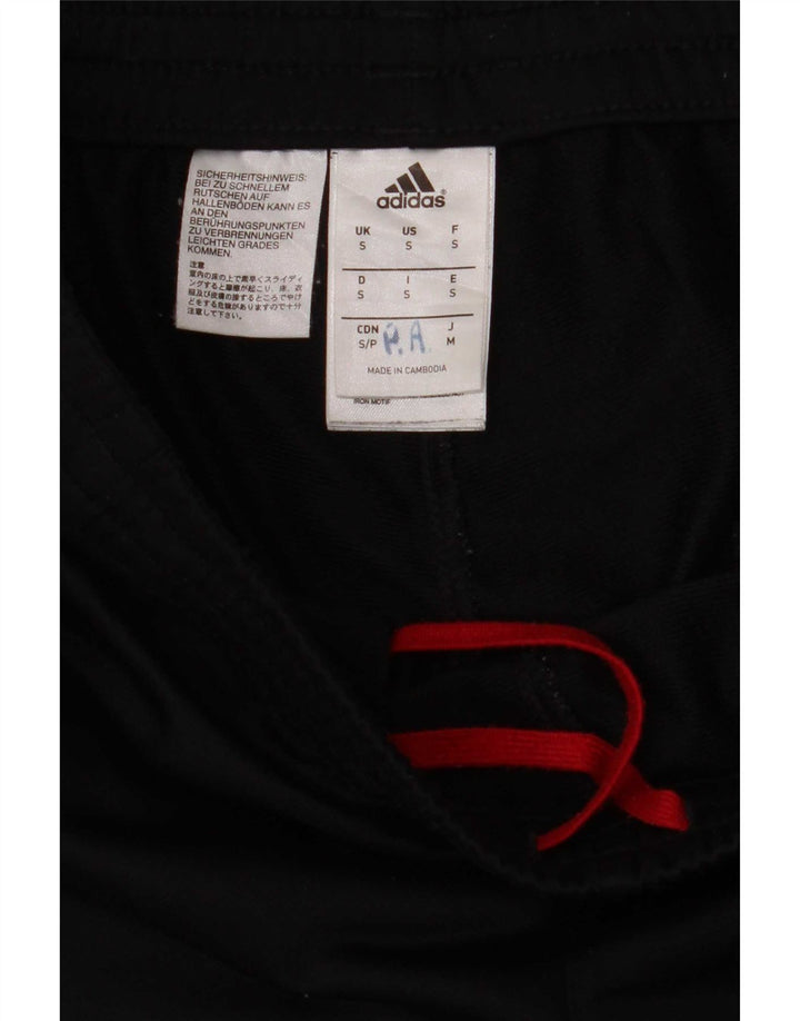 Adidas Træningsdragt til mænd Joggers Lille sort polyester