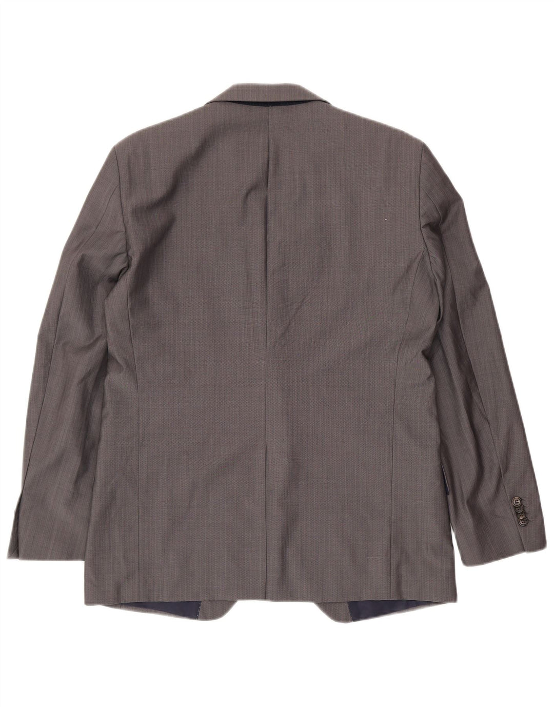 TOMMY HILFIGER Skræddersyet 2-knaps blazerjakke til mænd UK 38 mellemgrå