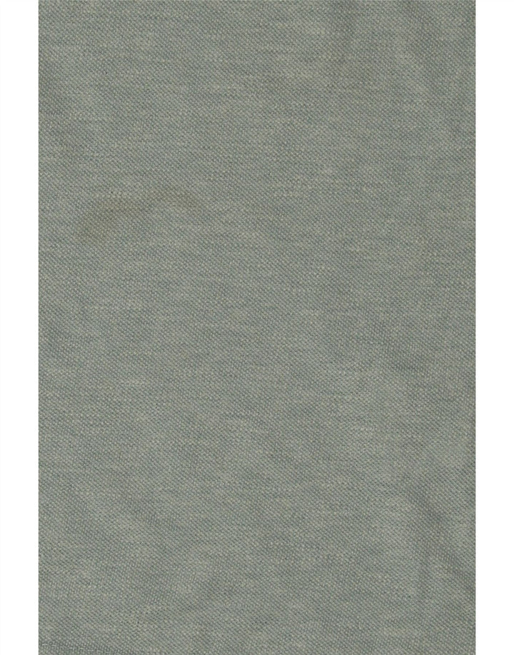 Penguin herre poloshirt XL blå bomuld