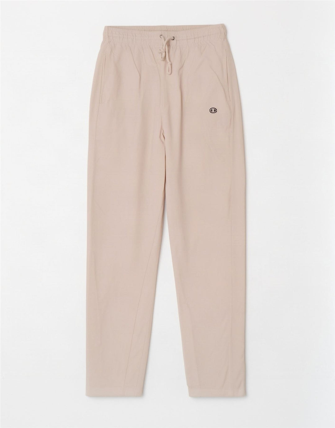 Champion Womens træningsdragt Bukser UK 12 Medium White Bomuld