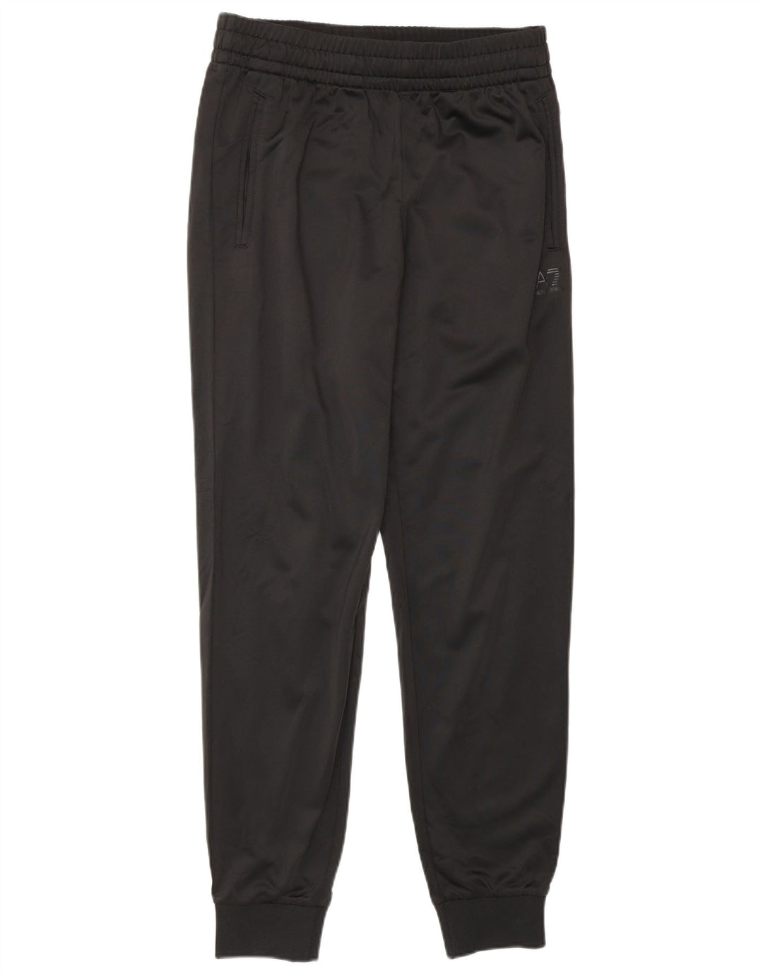 Emporio Armani Herre træningsdragt Bukser Joggers Lille sort polyester