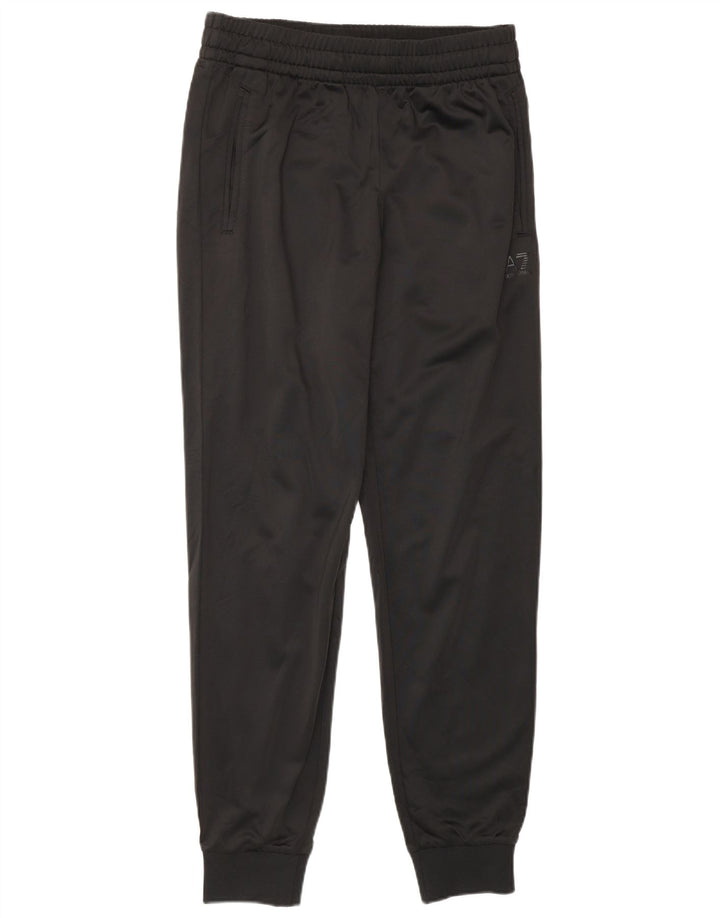 Emporio Armani Herre træningsdragt Bukser Joggers Lille sort polyester