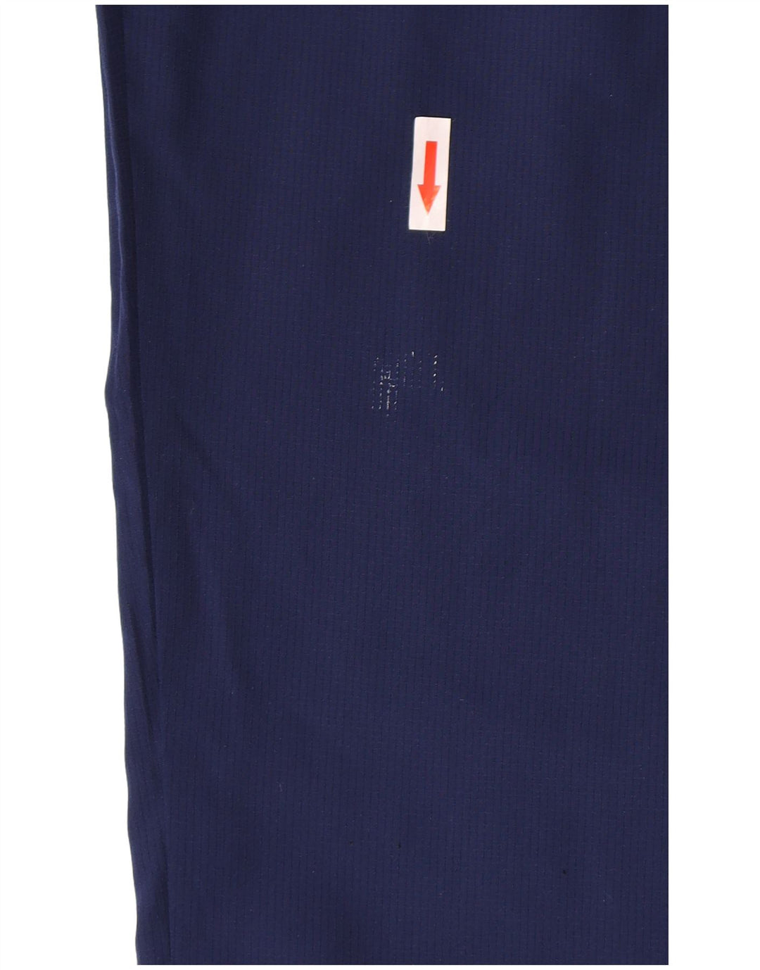 Adidas Herre Climalite træningsdragt Bukser Large Navy Blue Polyester