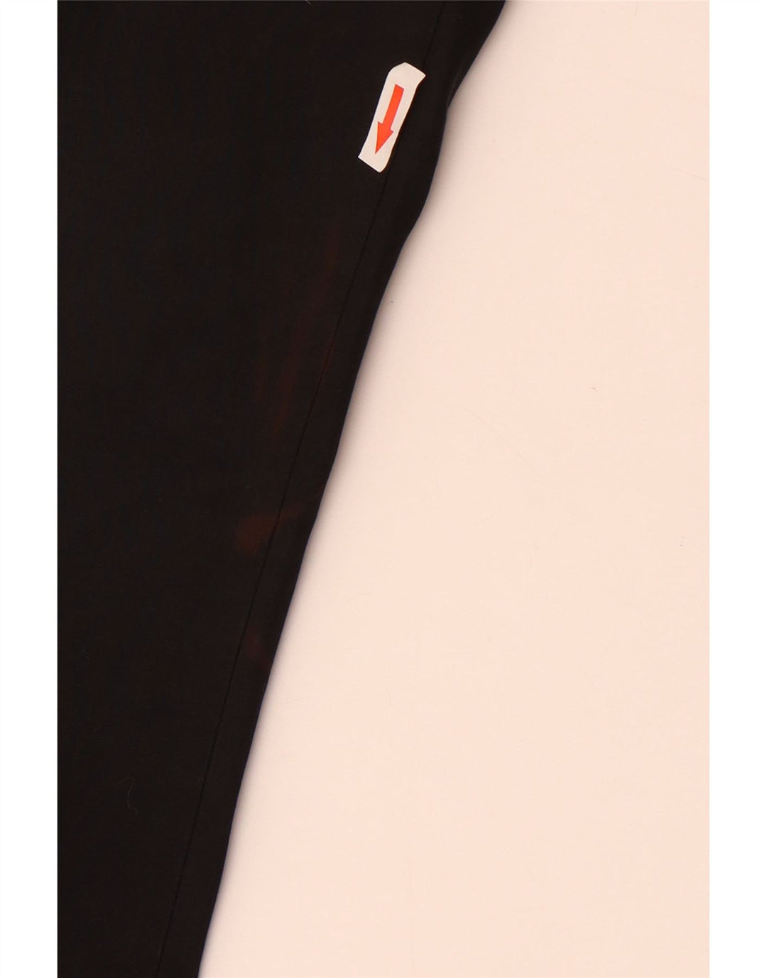 Ted Baker Slim Chinobukser til kvinder Størrelse 3 Medium W30 L29 Sort Bomuld