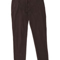ZARA Slim Chinobukser til mænd EU 44 Large W34 L30 Grå