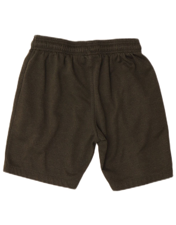 Ellesse Boys Sports Shorts 12-13 År Khaki Polyester