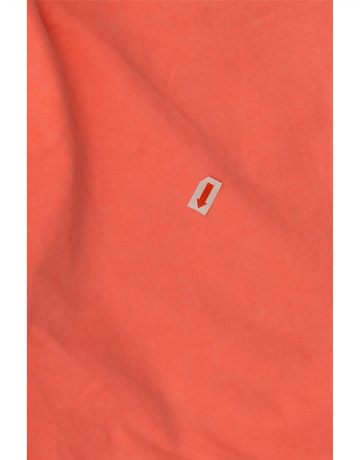 SUPERDRY Womens Chino Shorts XL W36 Pink Cotton