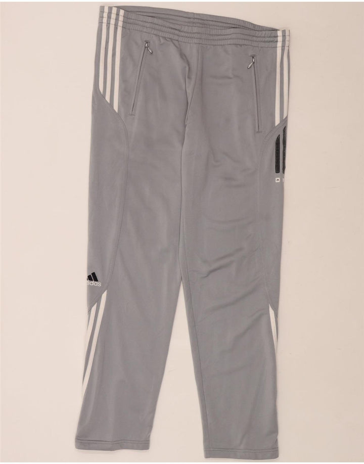ADIDAS Træningsdragt bukser til mænd Stor grå polyester