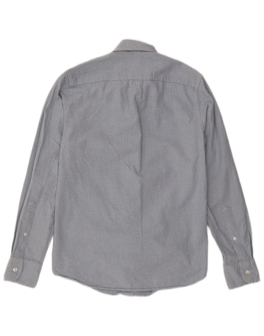 J. CREW Herre Slim Fit skjorte XS blå bomuld