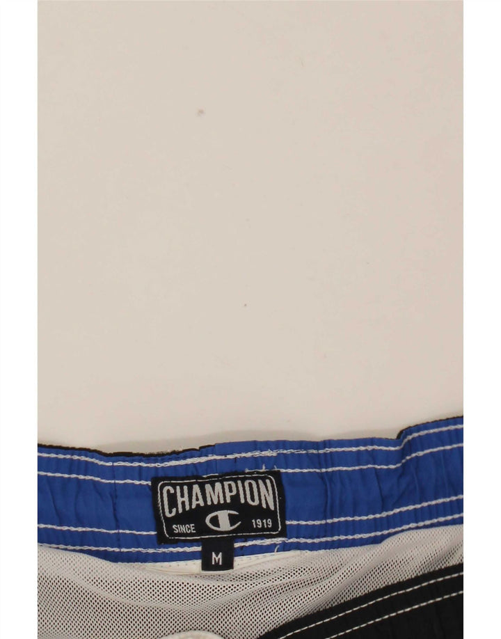 Champion Badeshorts til mænd Medium Sort