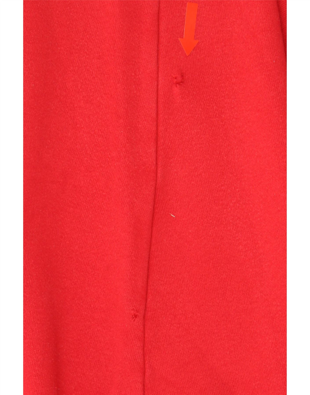 FILA Mens Graphic Sweatshirt Jumper XL Red Cotton Vintage Fila and Second-Hand Fila from Messina Hembry 