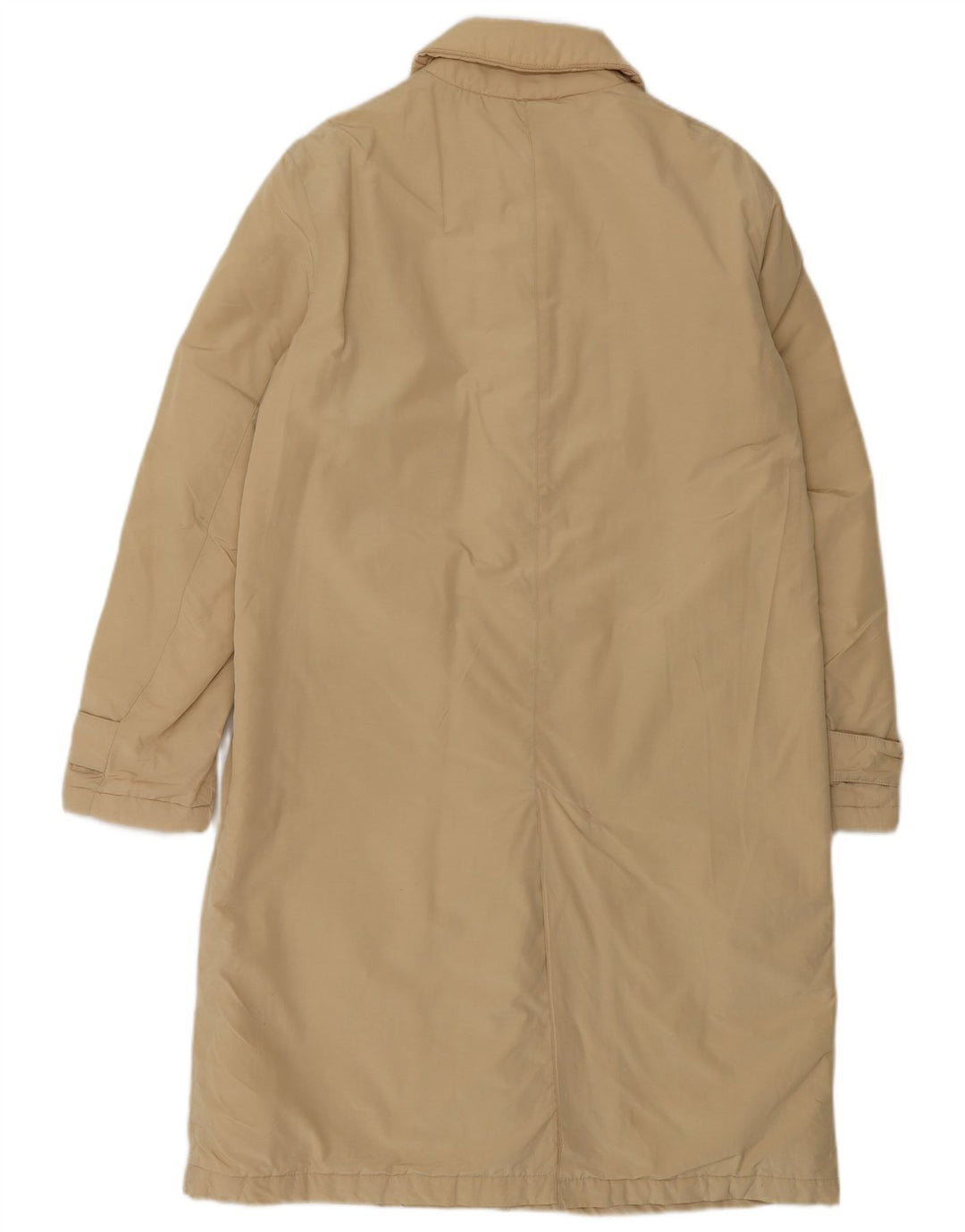 ALVIERO MARTINI vindjakke til kvinder IT 42 Medium Beige Polyester