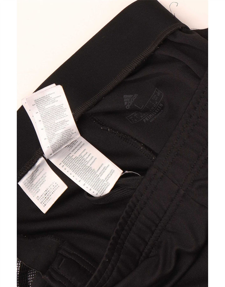 Adidas Træningsdragtsbukser til kvinder UK 16/18 Large Black Polyester