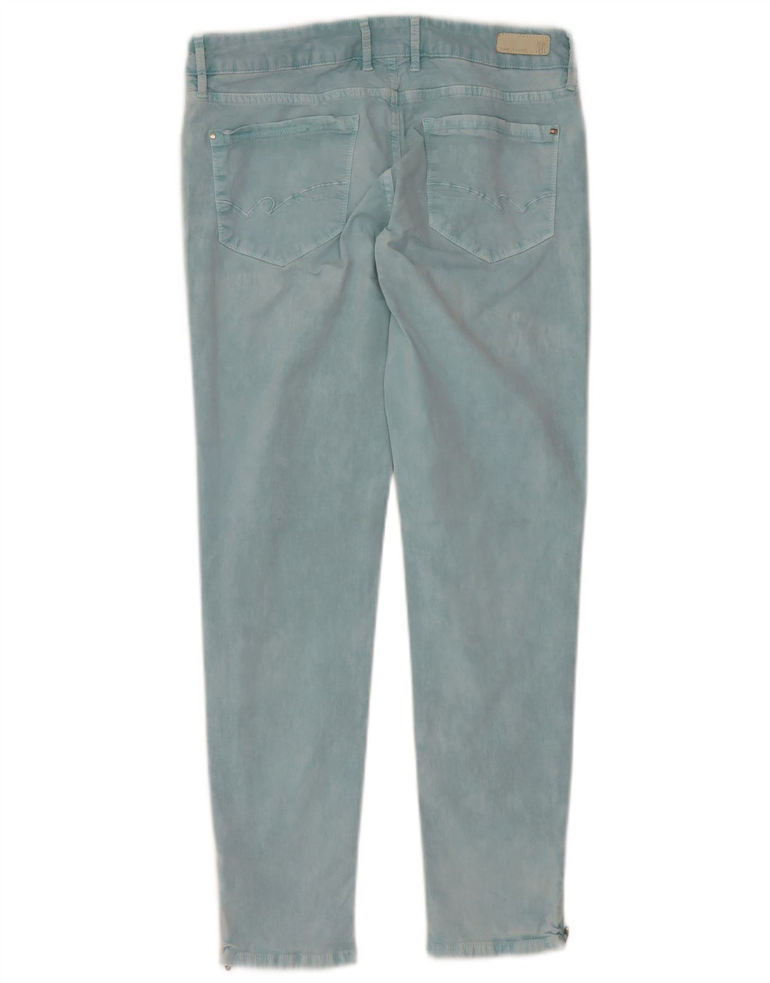 Tommy Hilfiger Dame Skinny Jeans US 6 Medium W30 L28 Turkis Bomuld