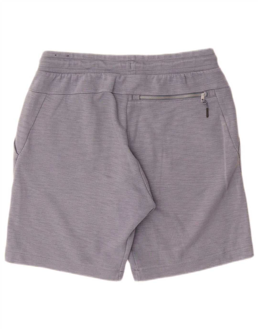 Nike Sportsshorts til mænd store lilla flækkede bomuld