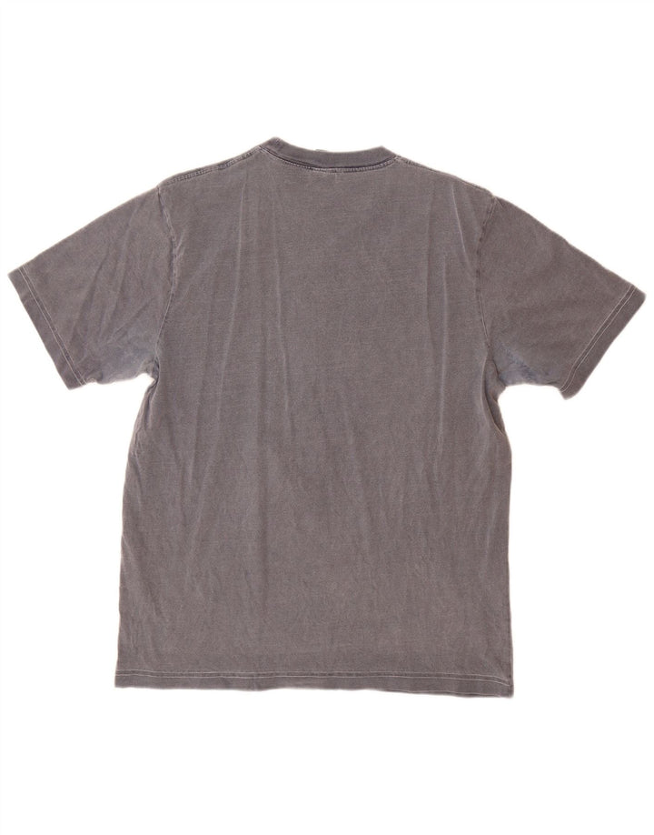 Timberland Herre T-shirt Top mellemgrå bomuld